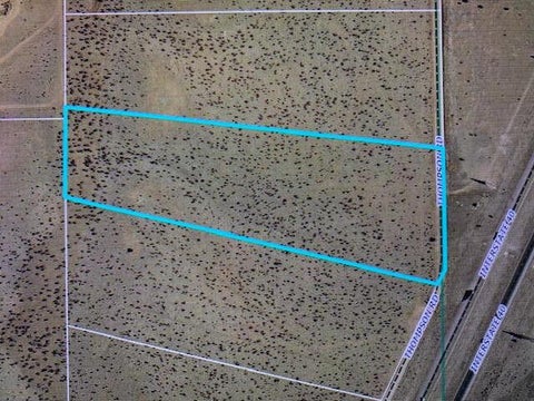 Vacant Land For Sale - 351 Thompson Road<br/> Santa Fe County, Edgewood, NM 87015