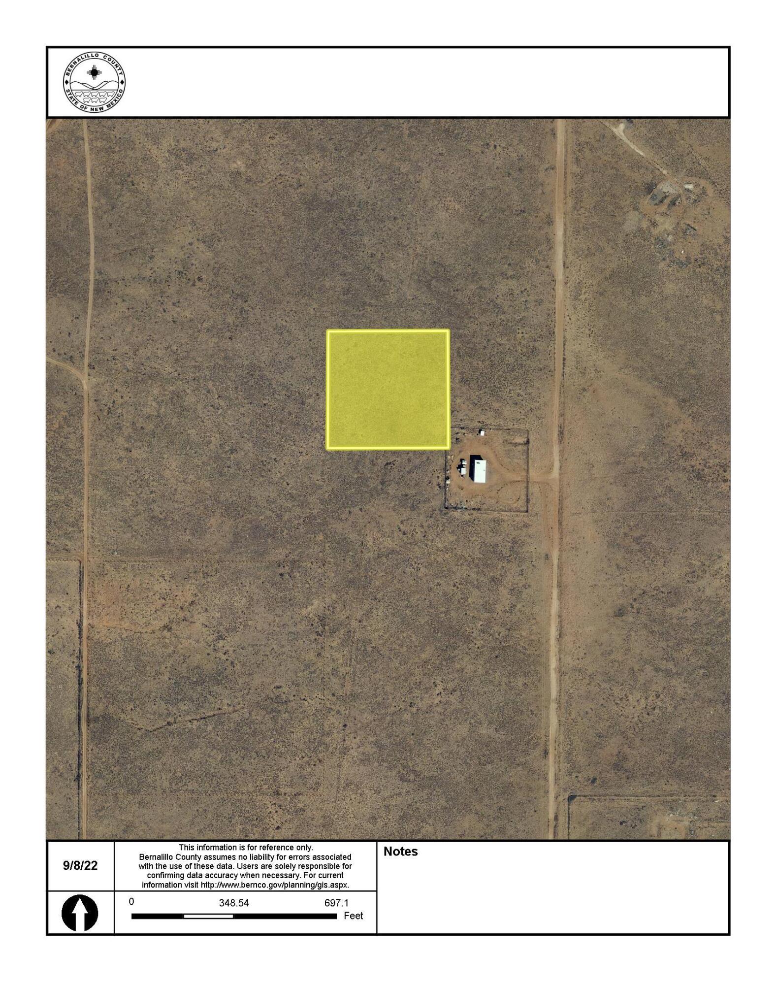 Off Powers Way (n93,94) Road, Albuquerque, New Mexico image 2