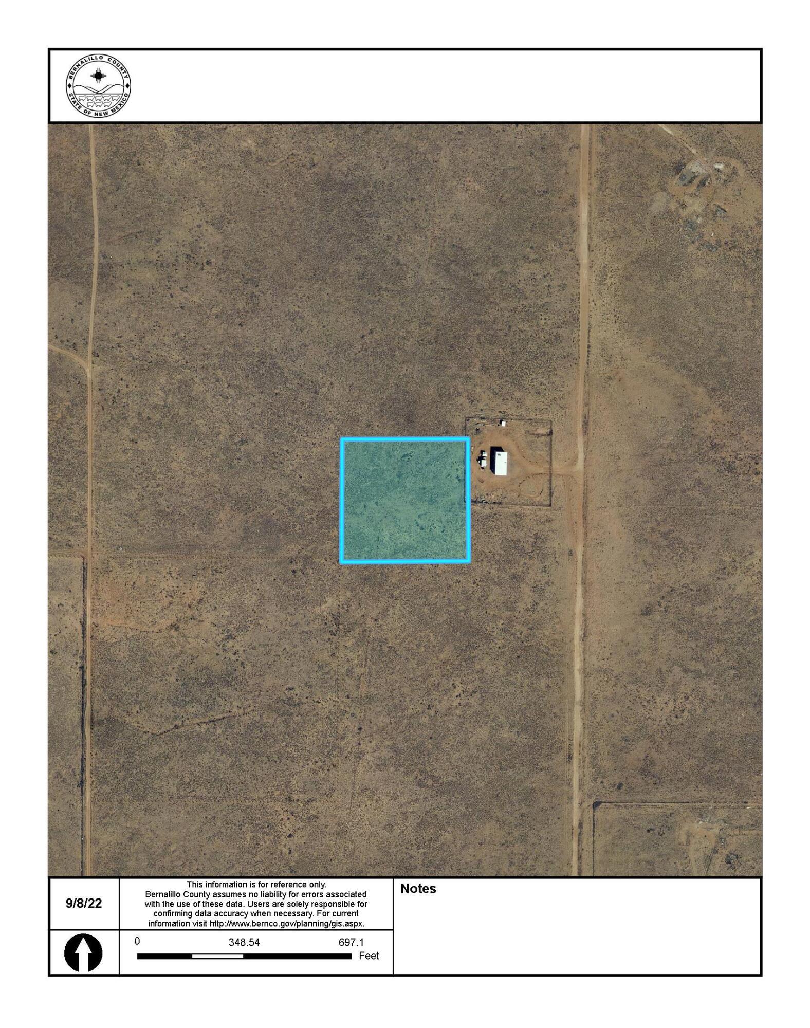 Off Powers Way (n93,94) Road, Albuquerque, New Mexico image 1