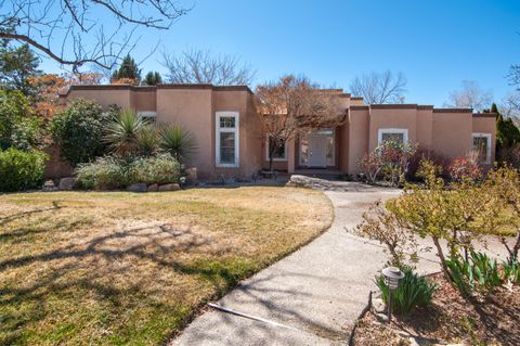 214 Tornasol Lane NE Albuquerque NM 87113