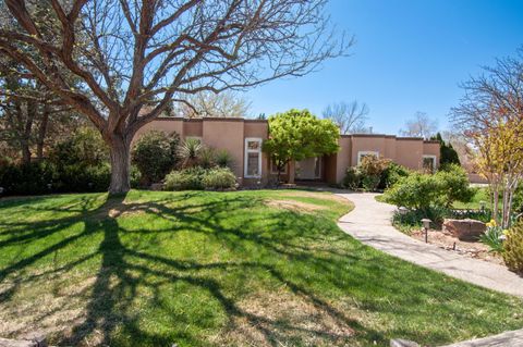 214 Tornasol Lane NE Albuquerque NM 87113