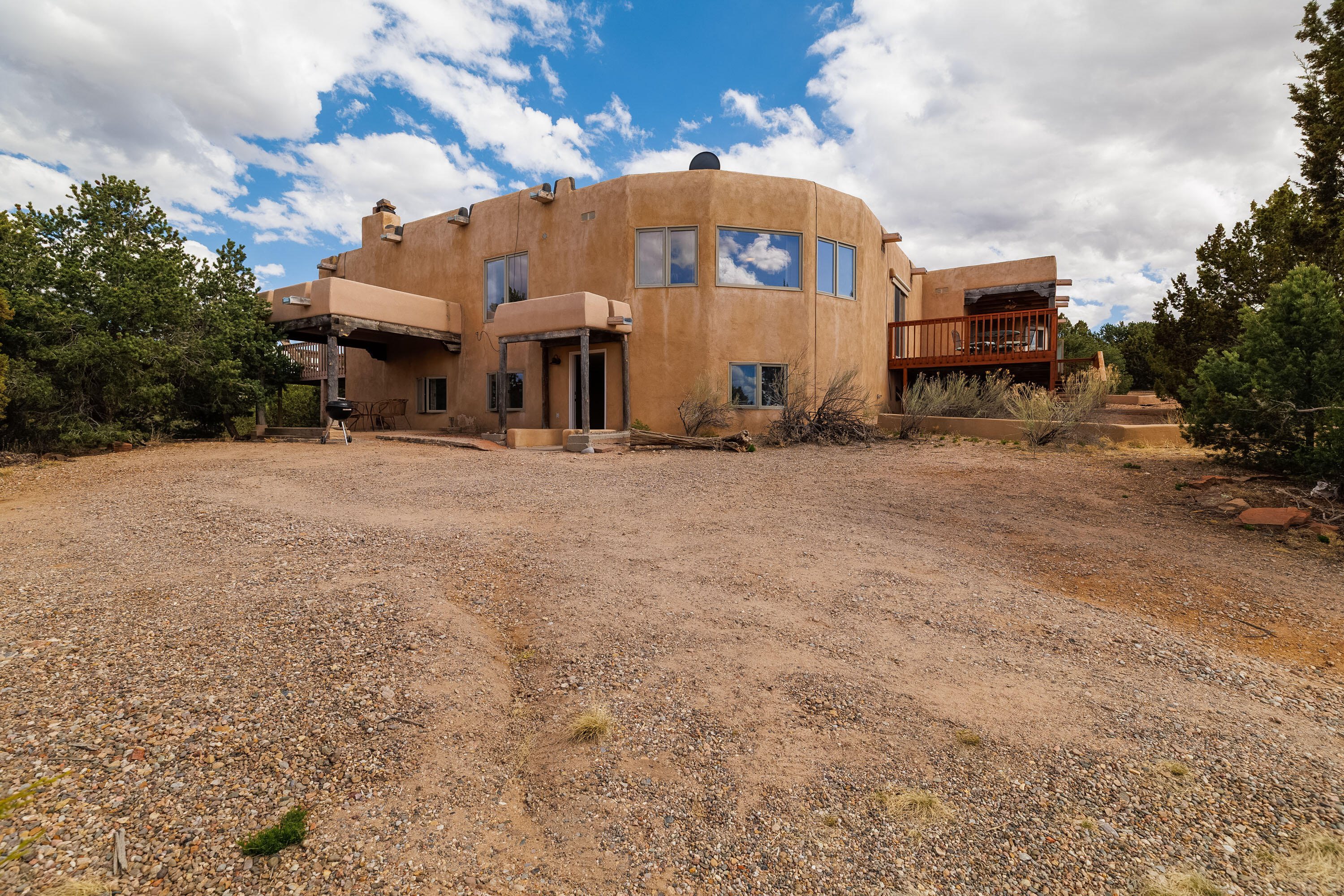 67 A Blue Canyon Trail, Santa Fe, New Mexico image 33