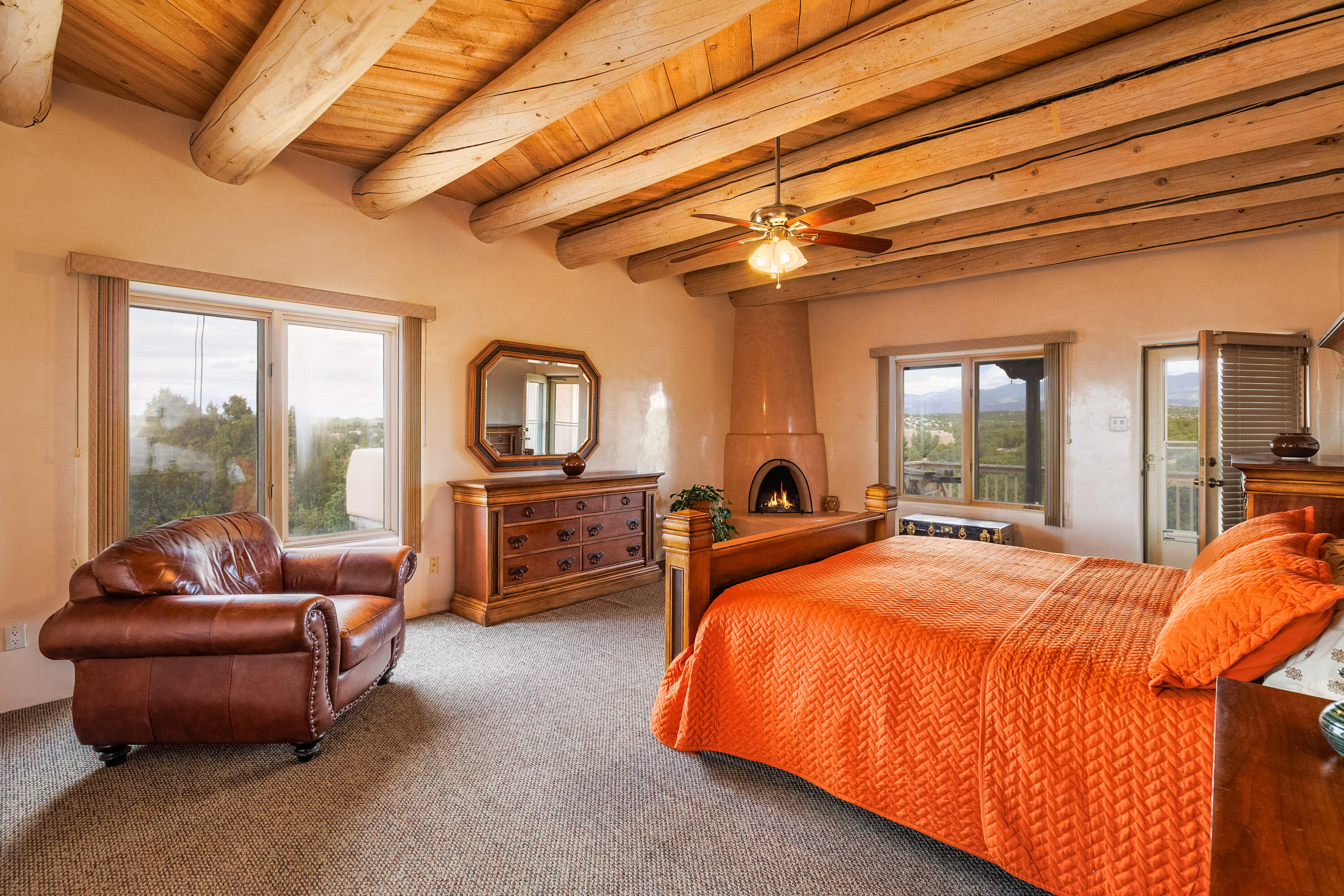 67 A Blue Canyon Trail, Santa Fe, New Mexico image 15