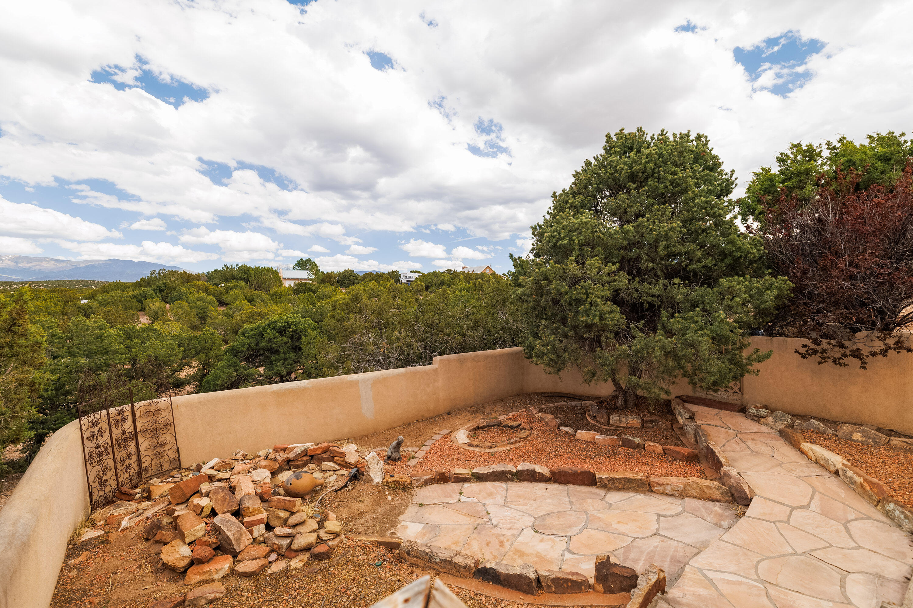 67 A Blue Canyon Trail, Santa Fe, New Mexico image 31