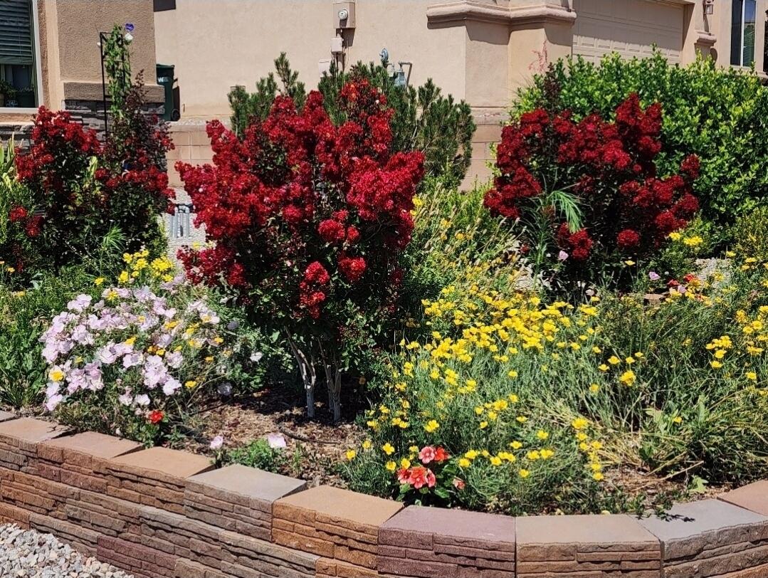 2563 Cerro Parrido Road SE