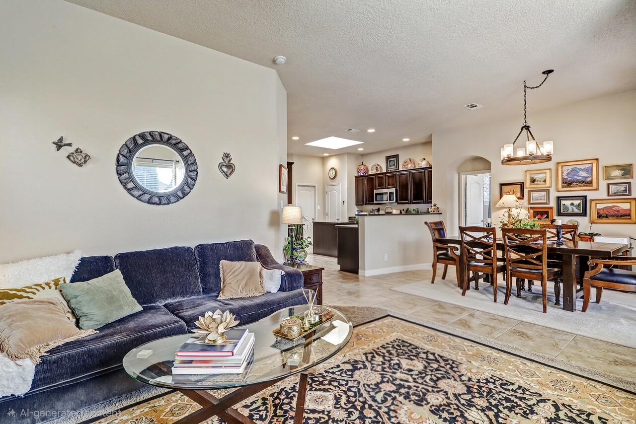 2563 Cerro Parrido Road SE