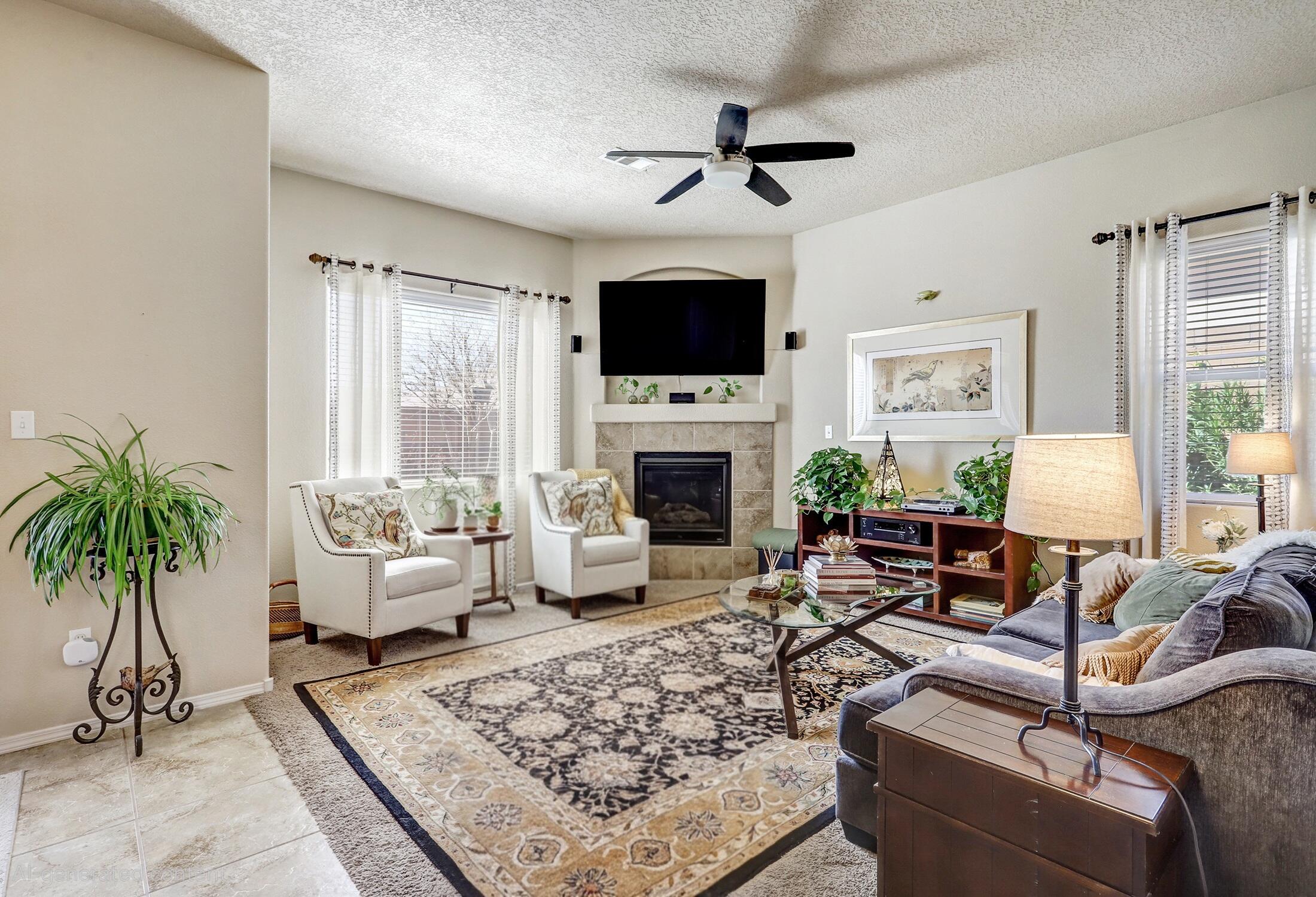 2563 Cerro Parrido Road SE