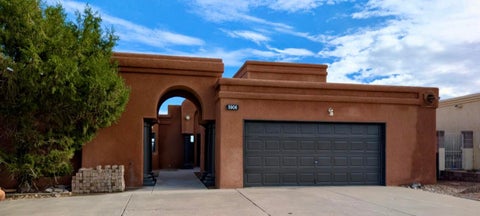 Photo of 5906 Painted Pony Drive NW, Albuquerque, NM 87120 (MLS # 1111064)