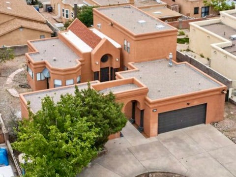 Photo of 5906 Painted Pony Drive NW, Albuquerque, NM 87120 (MLS # 1111064)