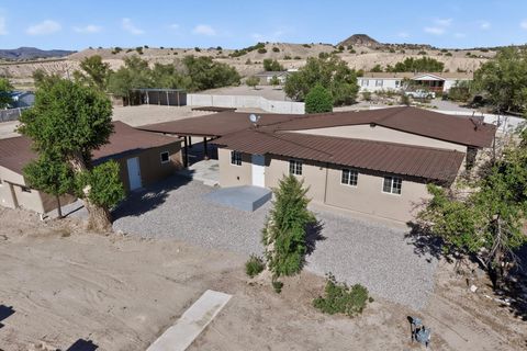 Photo of 8 Los Sandovales, Pena Blanca, NM 87041 (MLS # 1106460)