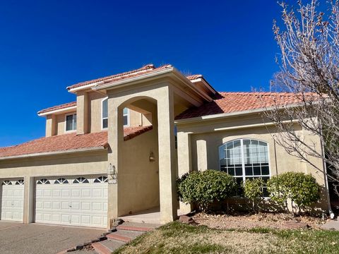 Photo of 11921 Caribou Avenue NE, Albuquerque, NM 87111 (MLS # 1099008)