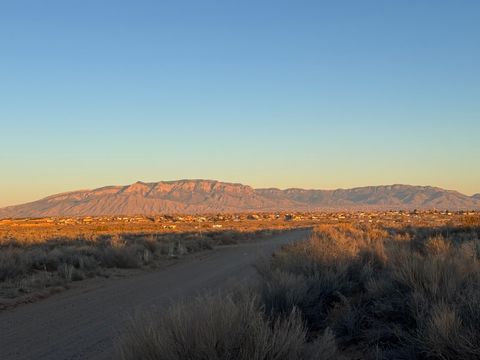 Vacant Land For Sale - 1406 Goya Road<br/> Rio Rancho, NM 87124