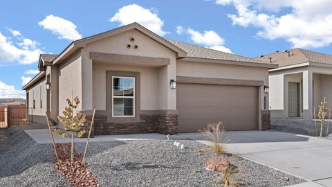 Photo of 1515 Woods Street NE, Rio Rancho, NM 87144 (MLS # 1092559)