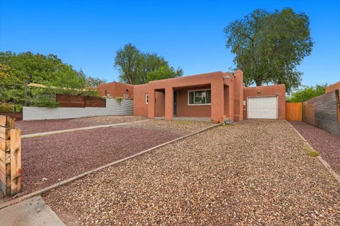 Photo of 2734 San Rafael Avenue SE, Albuquerque, NM 87106 (MLS # 1111476)