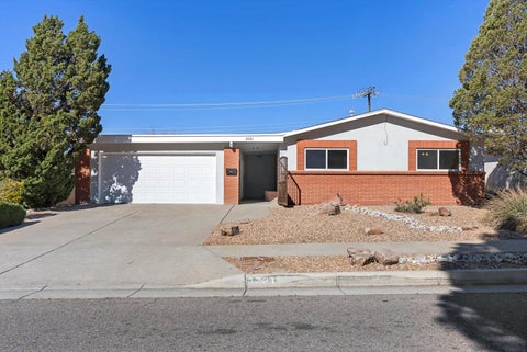Homes For Rent - 3721 Mary Ellen Street<br/> Albuquerque, NM 87111