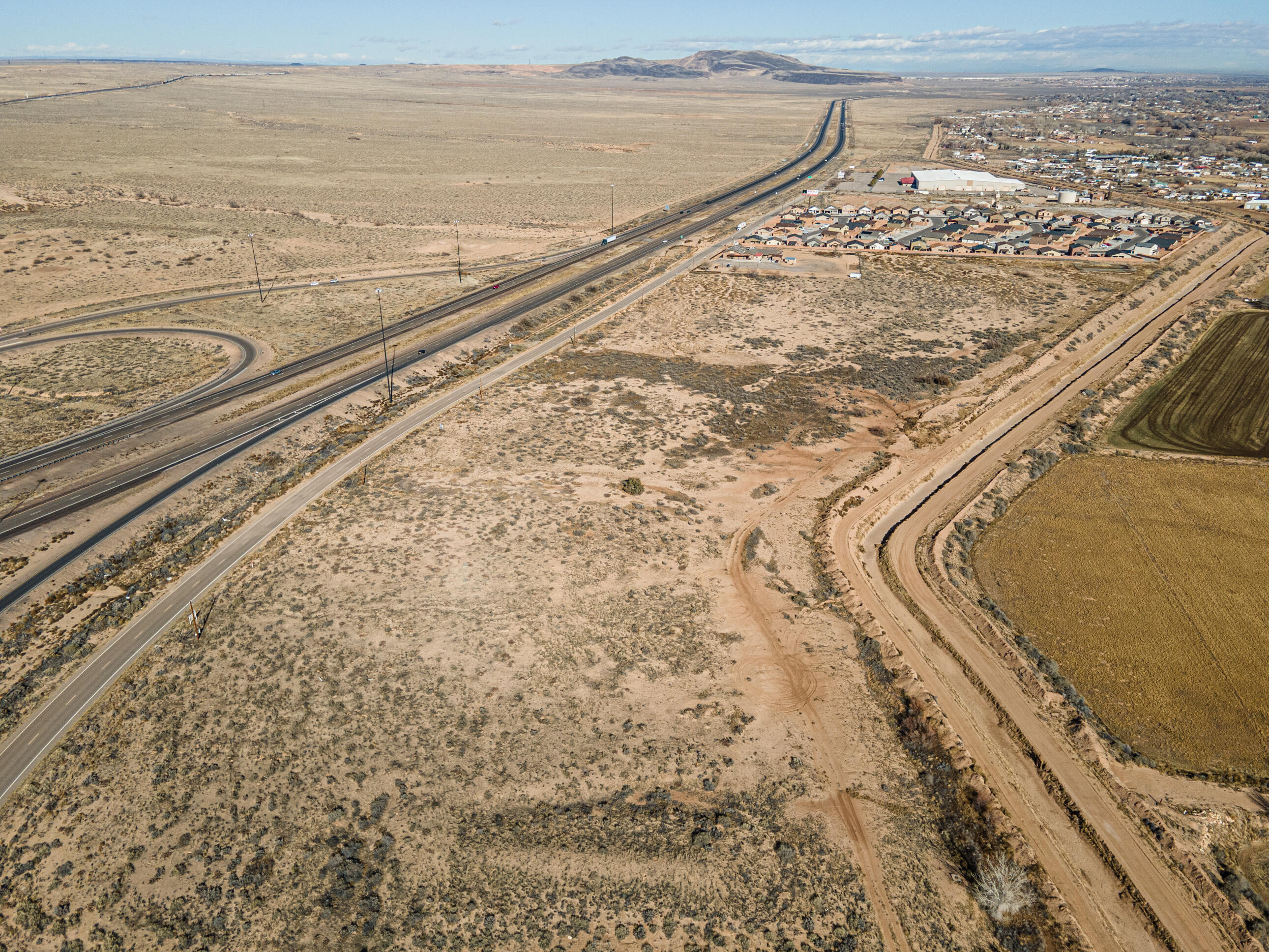 Don Luis Trujillo Boulevard, Belen, New Mexico image 1
