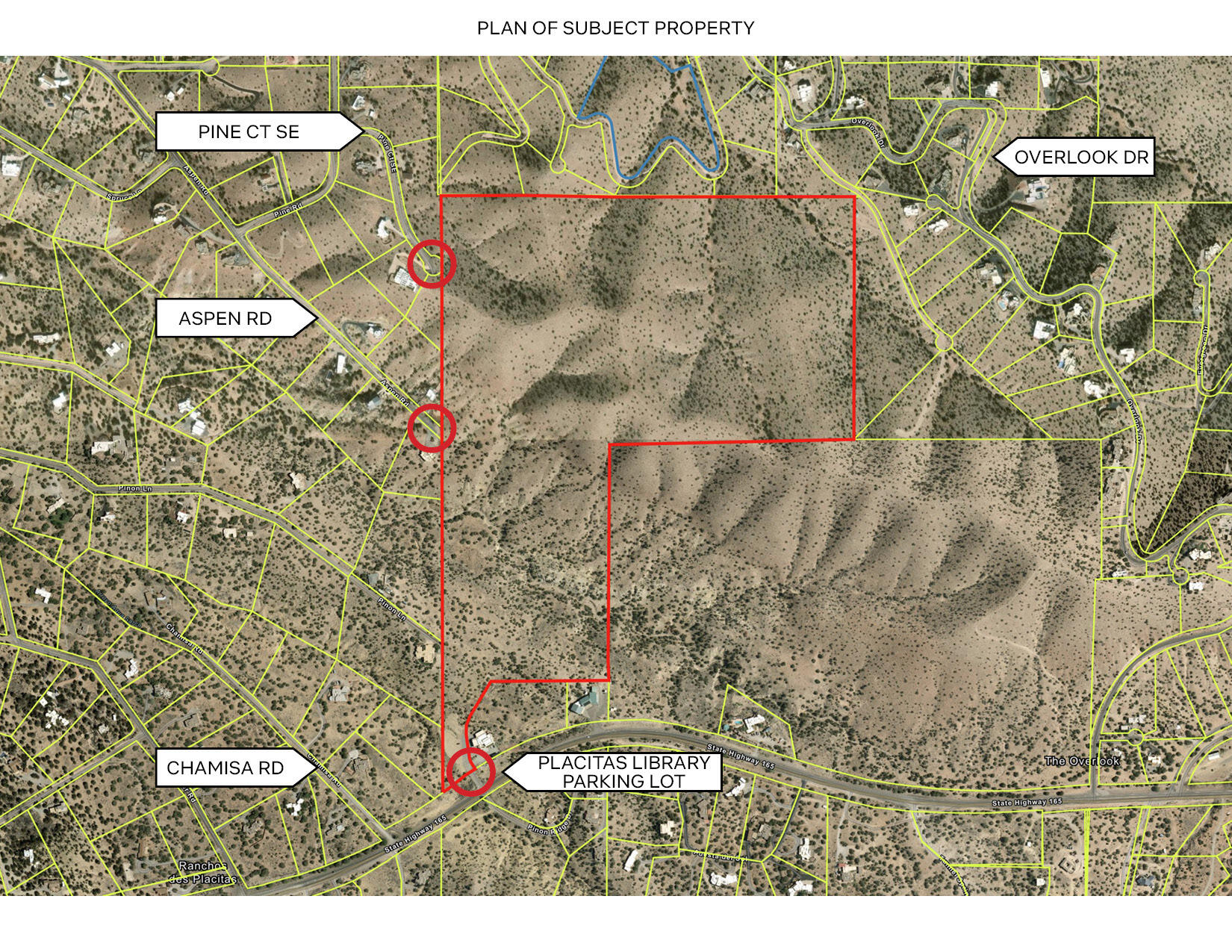 Lands Of Grevey-liberman, Placitas, New Mexico image 1