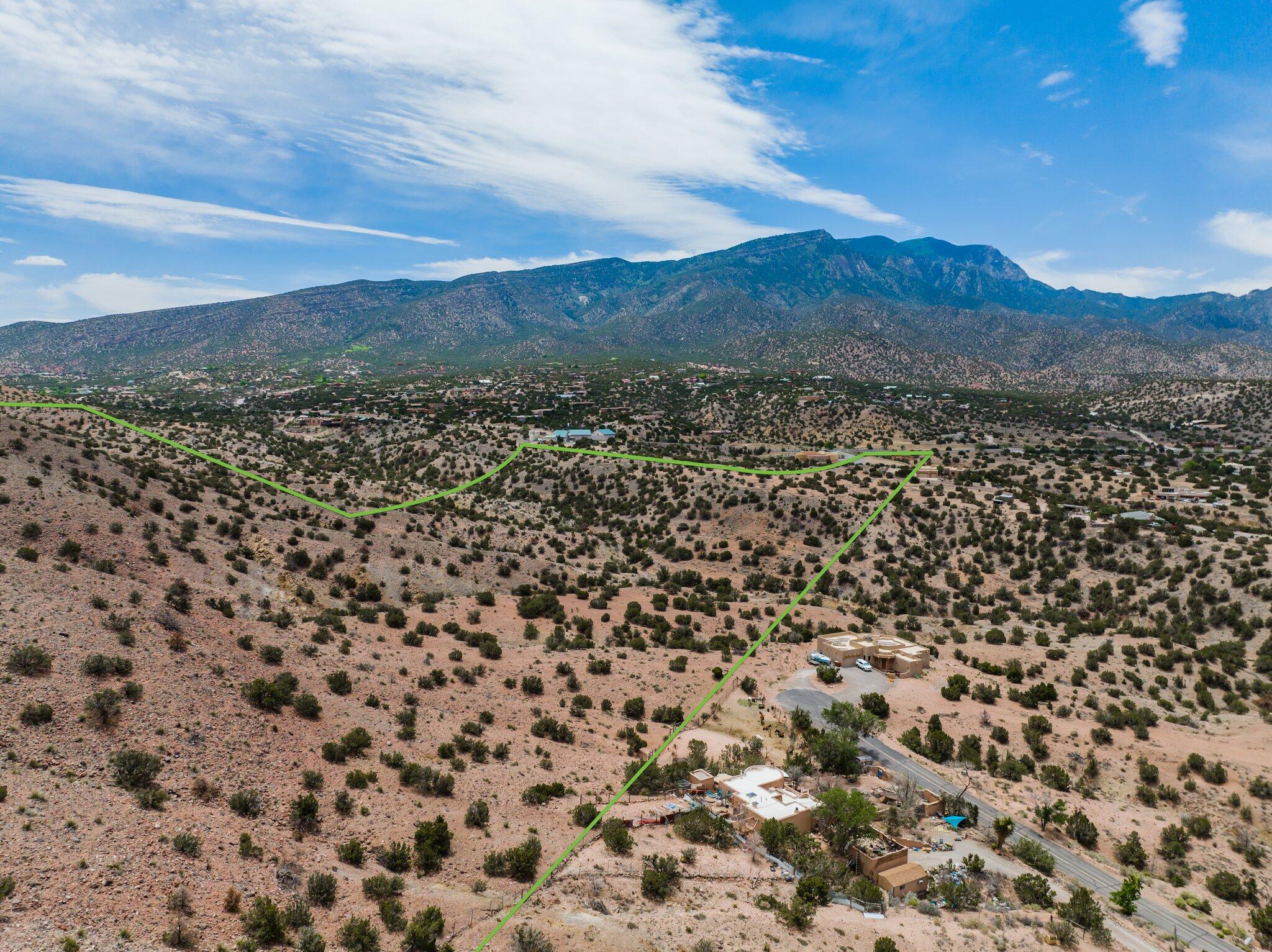 Lands Of Grevey-liberman, Placitas, New Mexico image 27