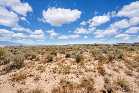 Vacant Land For Sale - 1720 Palm Road<br/> Rio Rancho, NM 87144