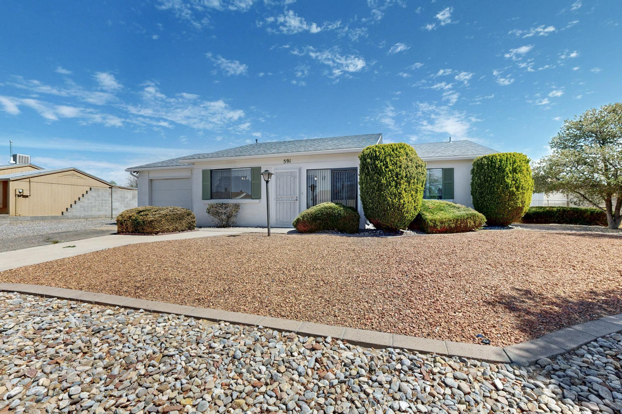 591 Brazos Drive, Rio Rancho, New Mexico image 1