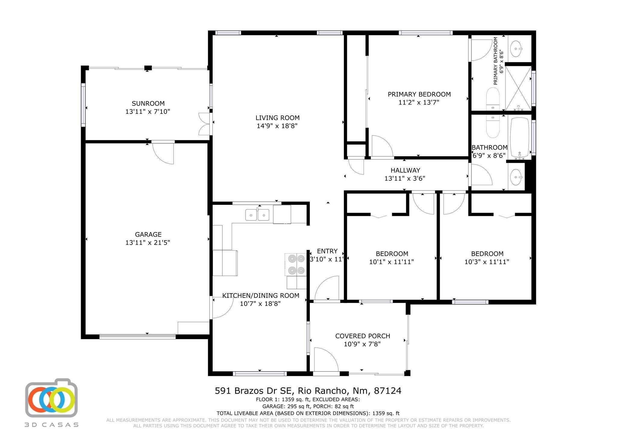 591 Brazos Drive, Rio Rancho, New Mexico image 44