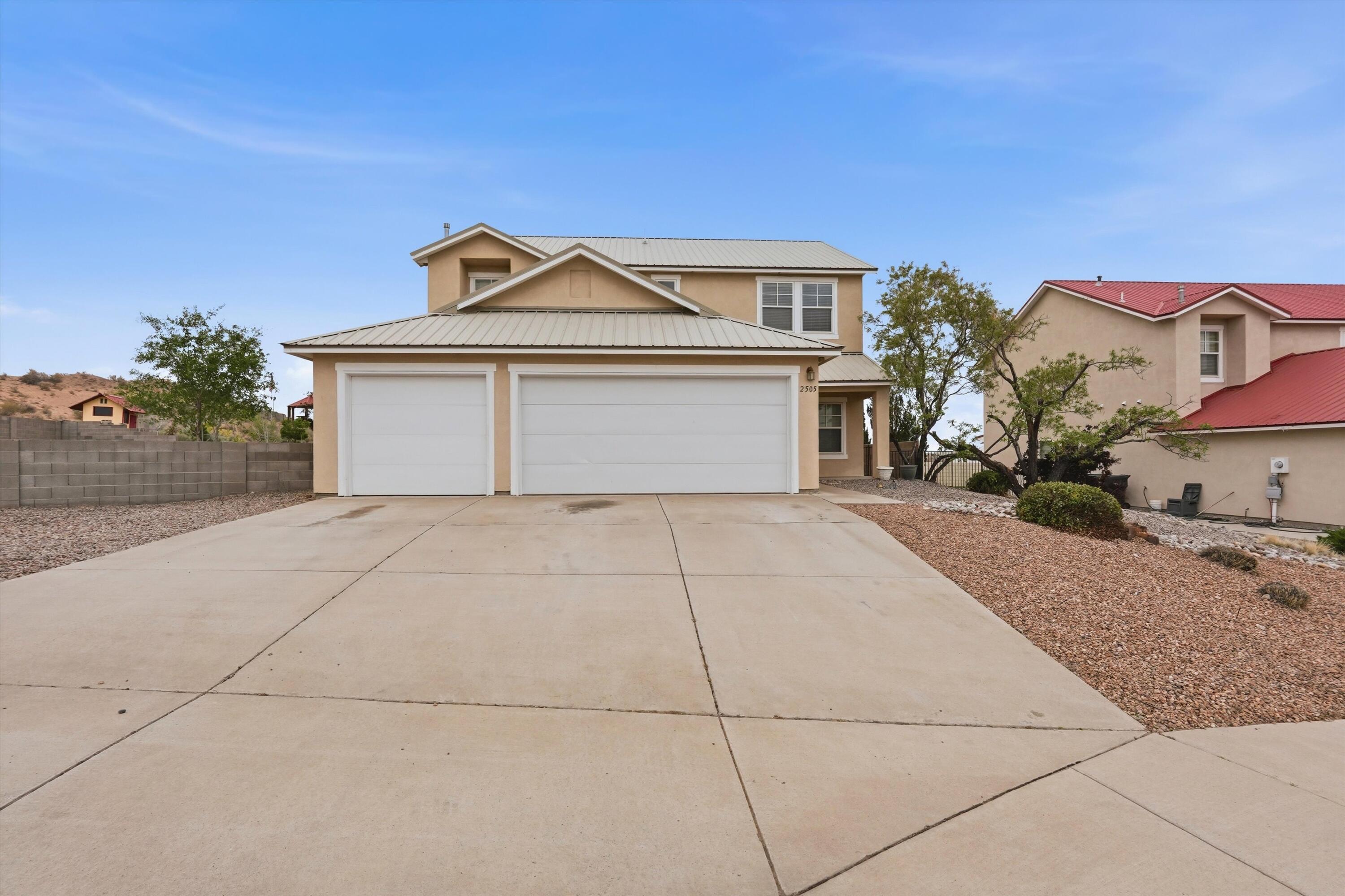 2505 Milagro Ridge Court NE