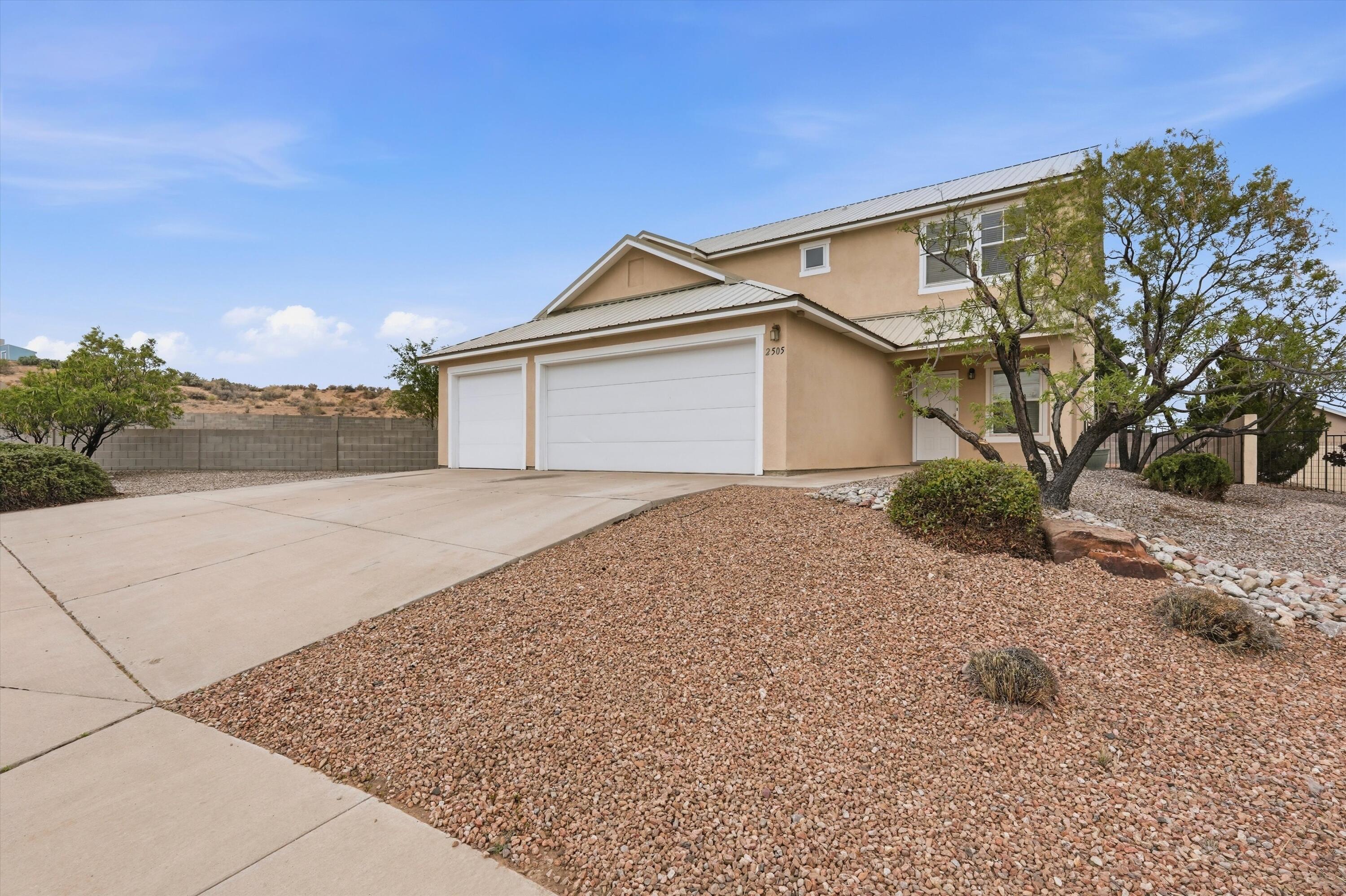 2505 Milagro Ridge Court NE