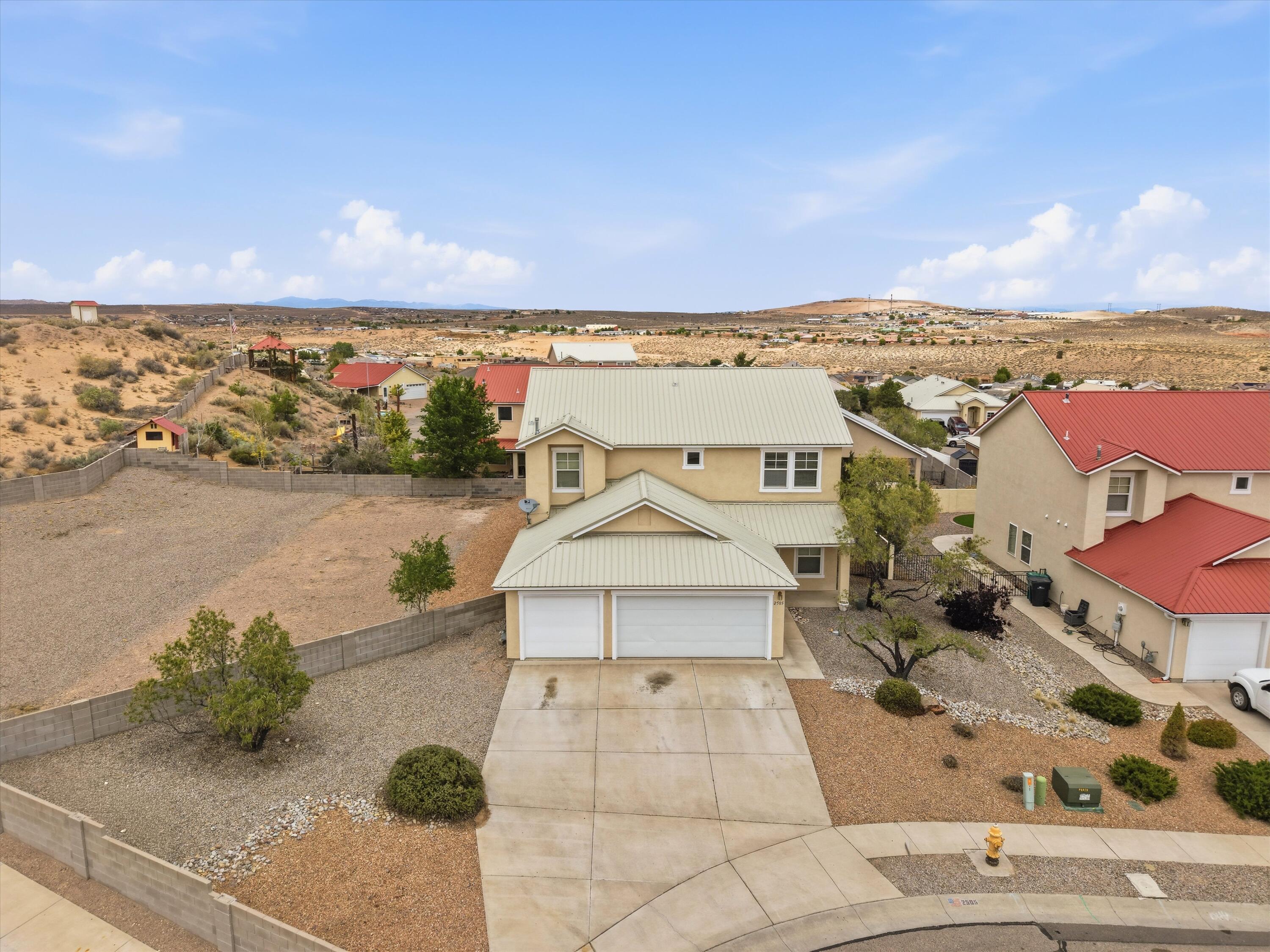 2505 Milagro Ridge Court NE