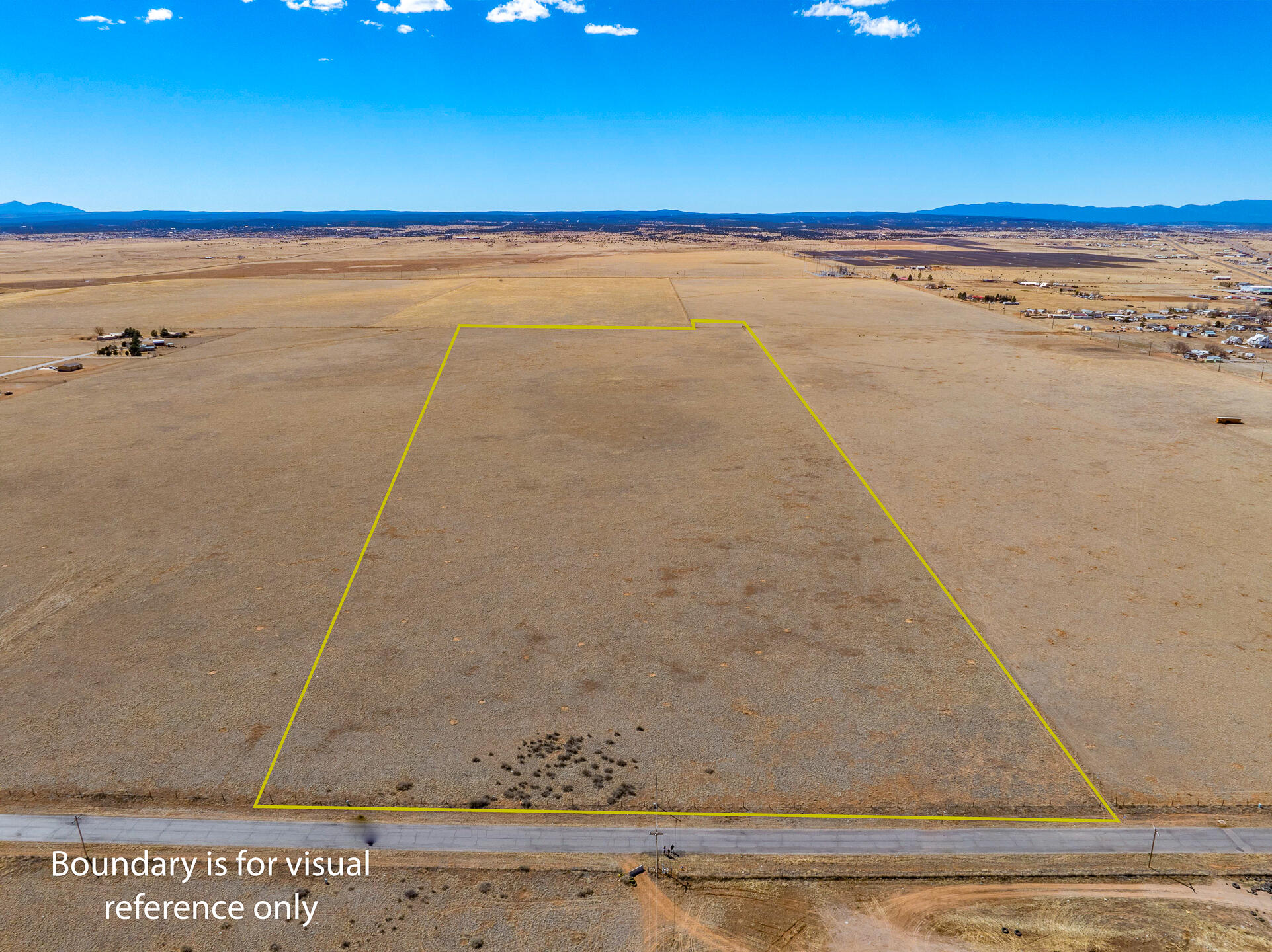 Green Road, Moriarty, New Mexico image 1