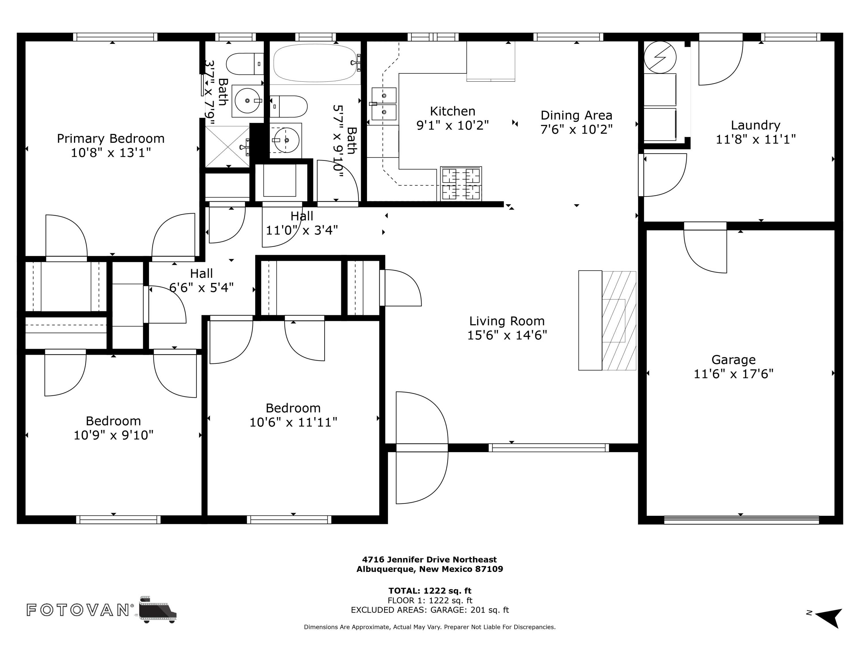 4716 Jennifer Drive, Albuquerque, New Mexico image 20