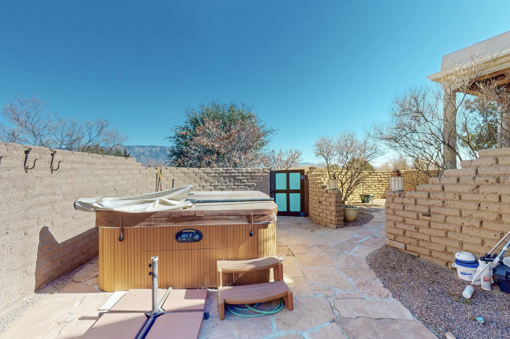 105 Calle Blanca, Corrales, New Mexico image 23
