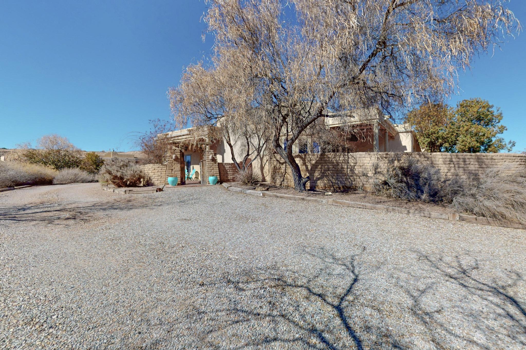 105 Calle Blanca, Corrales, New Mexico image 25