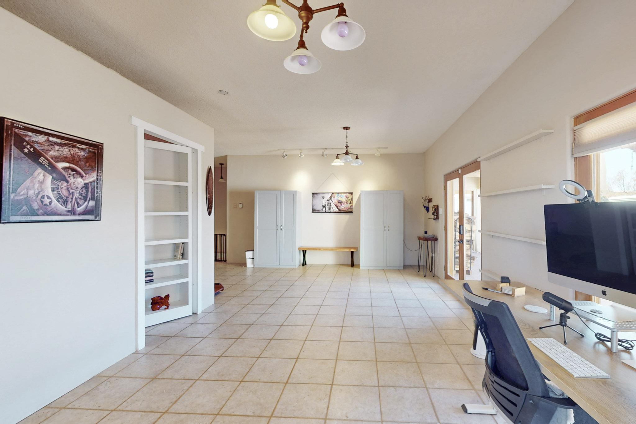 105 Calle Blanca, Corrales, New Mexico image 34