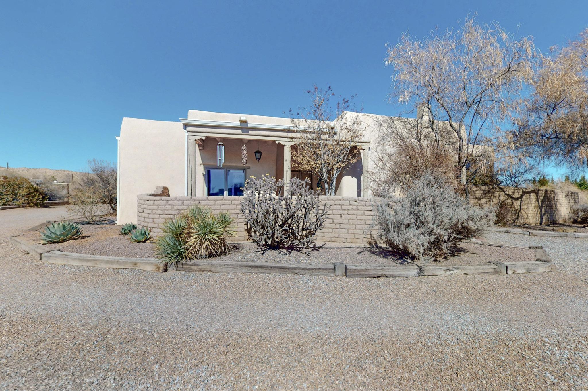105 Calle Blanca, Corrales, New Mexico image 26