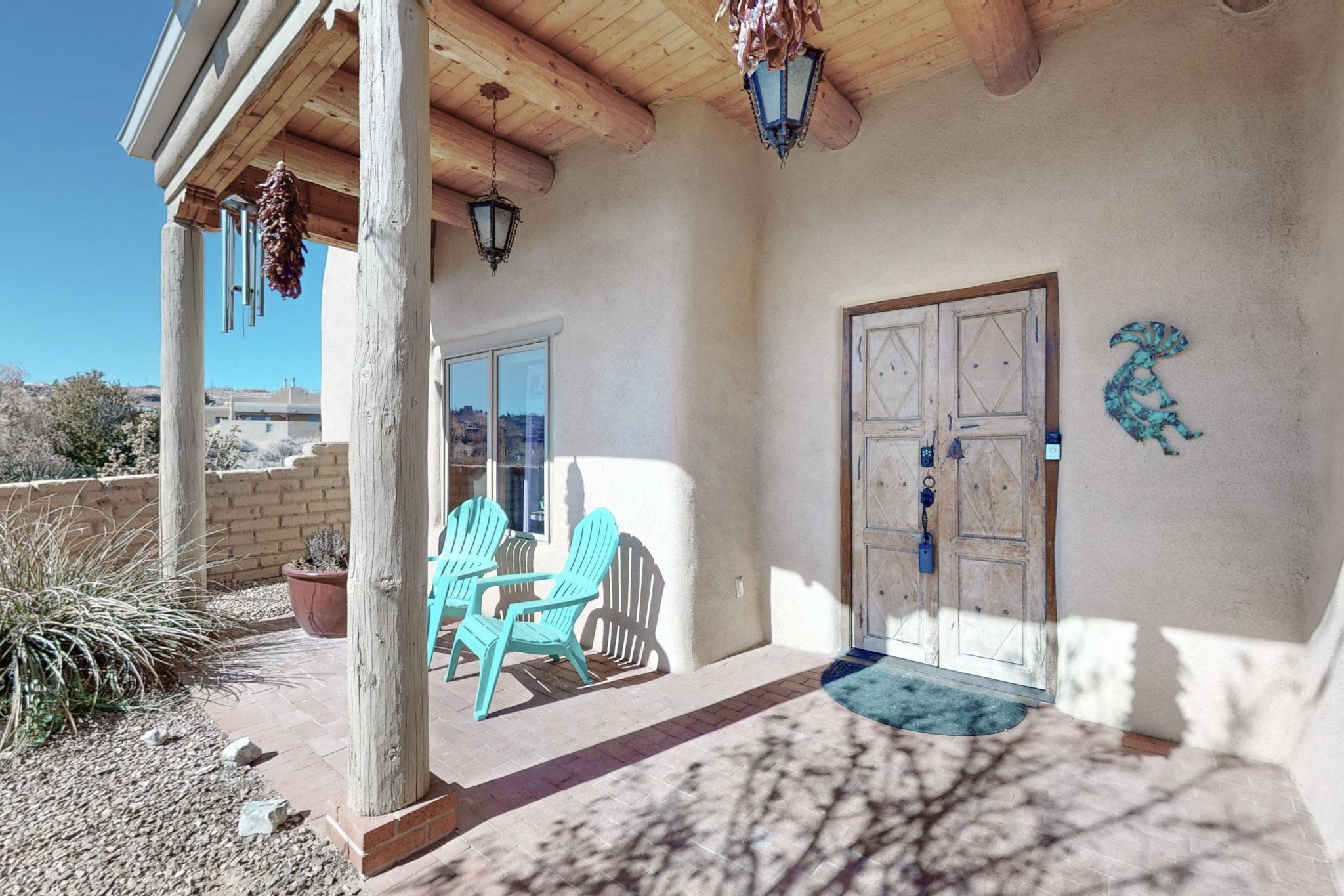 105 Calle Blanca, Corrales, New Mexico image 2
