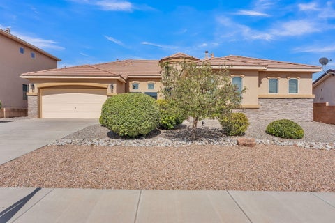 Photo of 1108 Threadgrass Road NE, Rio Rancho, NM 87144 (MLS # 1105610)