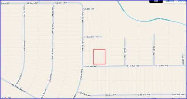 51ST STREET NW, RIO RANCHO, NM 87144 - Image a429812fc1eaad7acbc367a6df73dfc1/3366919047