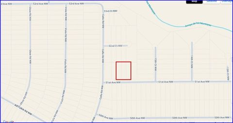 Vacant Land For Sale - 51st Street<br/> Sandoval County, Rio Rancho, NM 87144