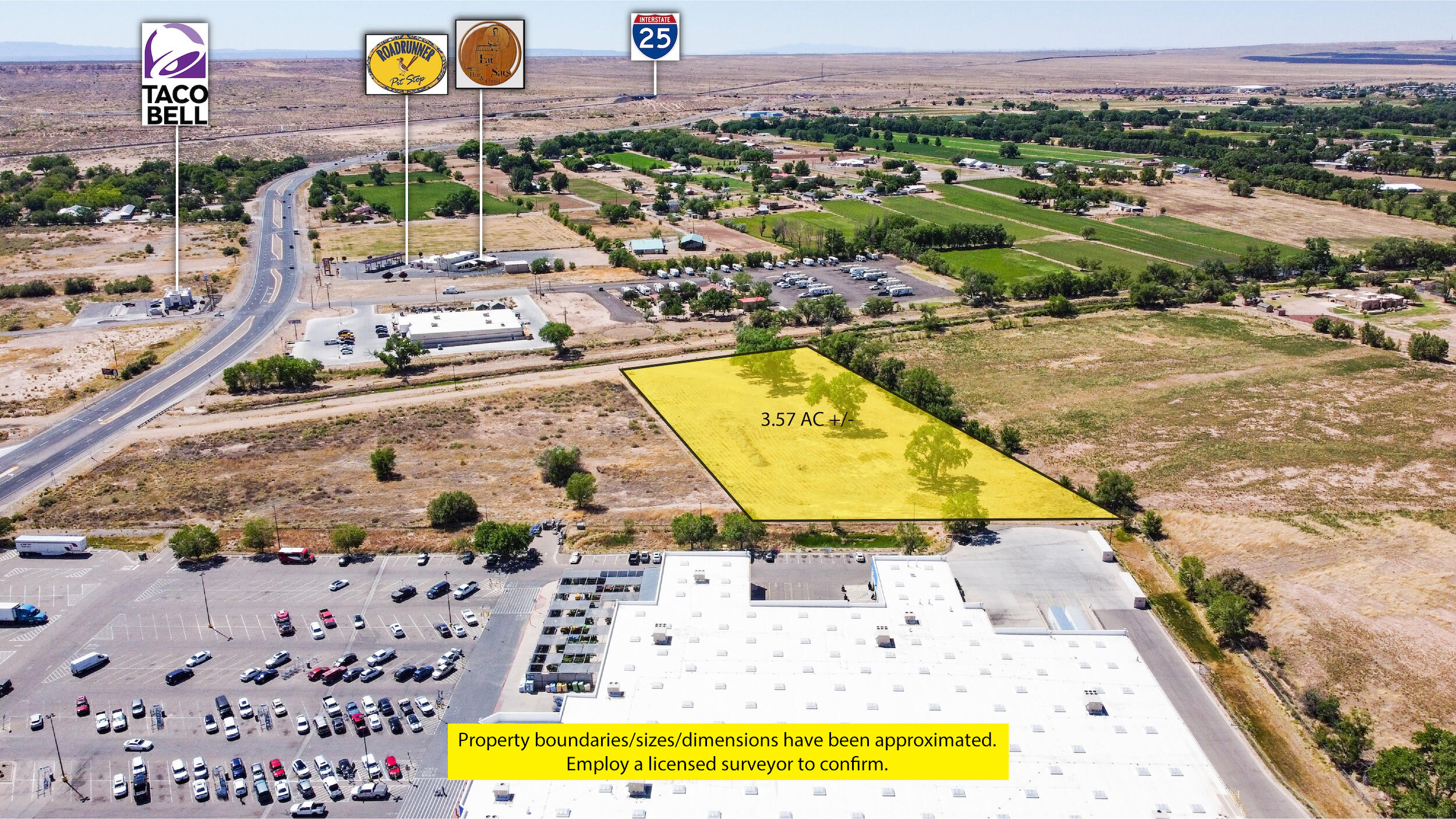 I 25 Bypass, Belen, New Mexico image 13