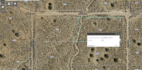 Vacant Land For Sale - 1601 5th Street<br/> Rio Rancho, NM 87144