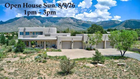 Photo of 13407 Desert Zinnia Court NE, Albuquerque, NM 87111 (MLS # 1108202)