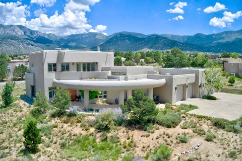 Photo of 13407 Desert Zinnia Court NE, Albuquerque, NM 87111 (MLS # 1108202)
