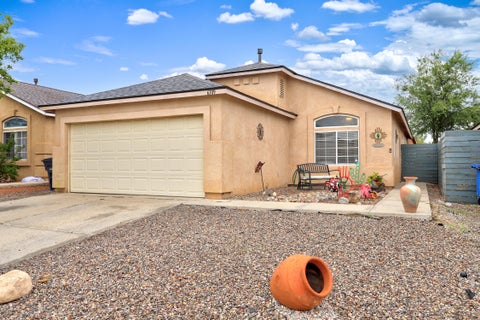 Photo of 6109 Cyonus Avenue NW, Albuquerque, NM 87114 (MLS # 1111688)