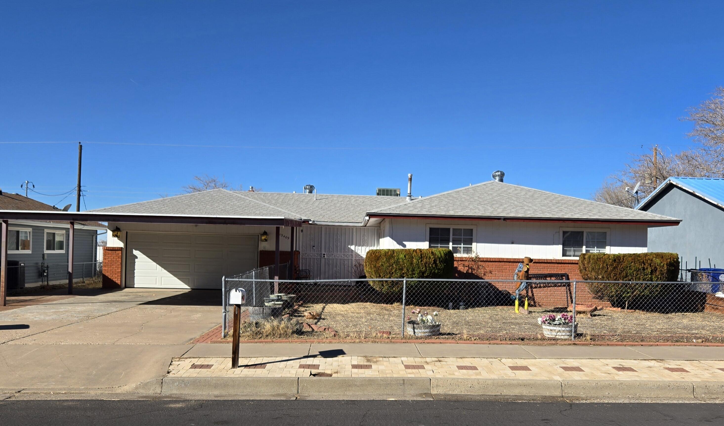 13409 Mountain View Avenue, Albuquerque, New Mexico image 1