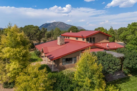 Homes For Sale - 16 East Ridge Road<br/> Bernalillo County, Edgewood, NM 87015