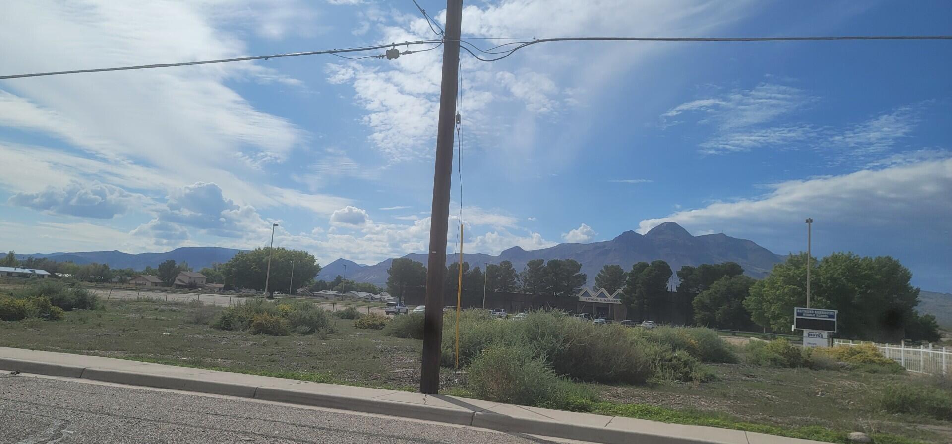 Tract E El Camino Real Street