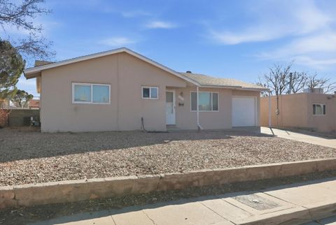 9620 Aspen Avenue NE Albuquerque NM 87112