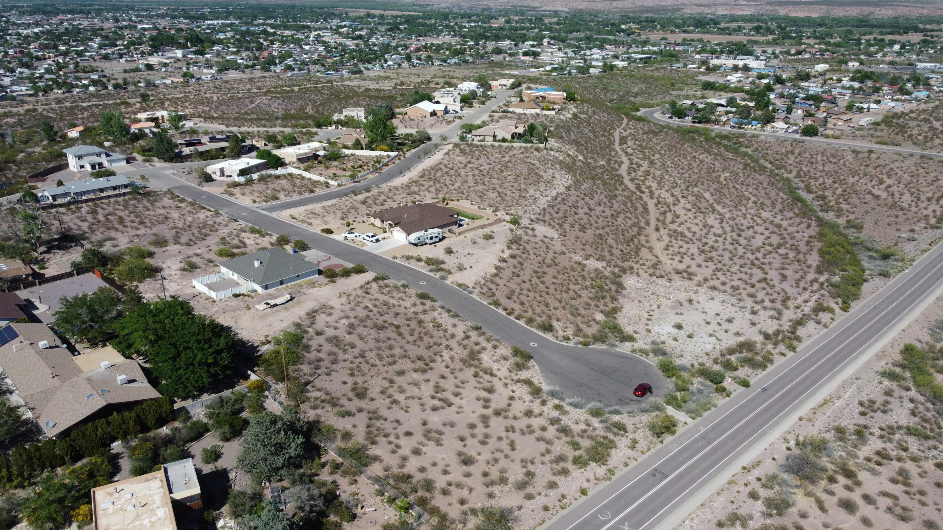 Harriett Street Lot 6
