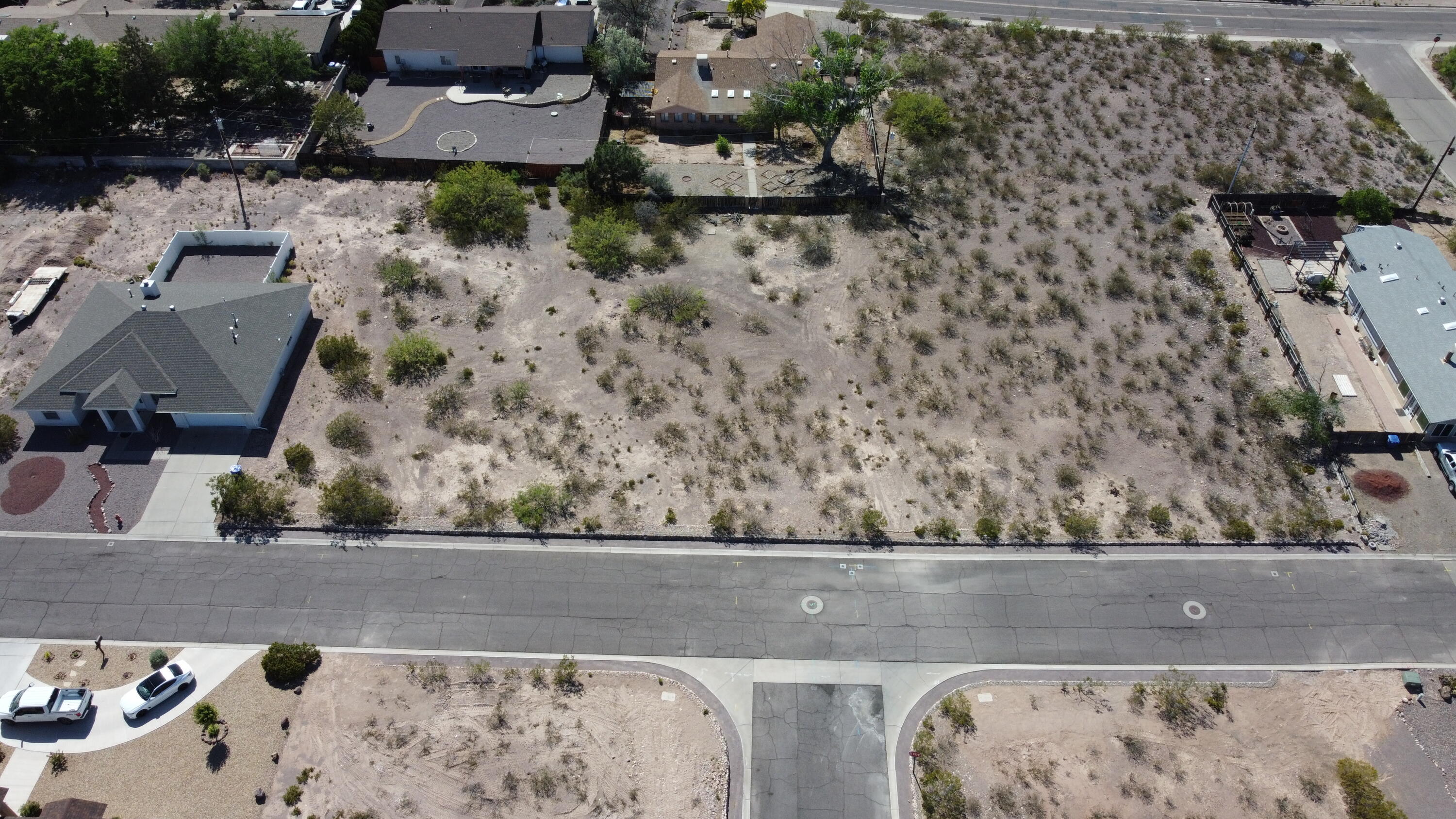 Harriett Street Lot 6