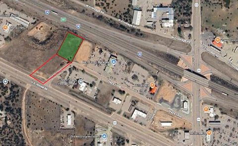 Vacant Land For Sale - 01 Plaza Court<br/> Santa Fe County, Edgewood, NM 87015